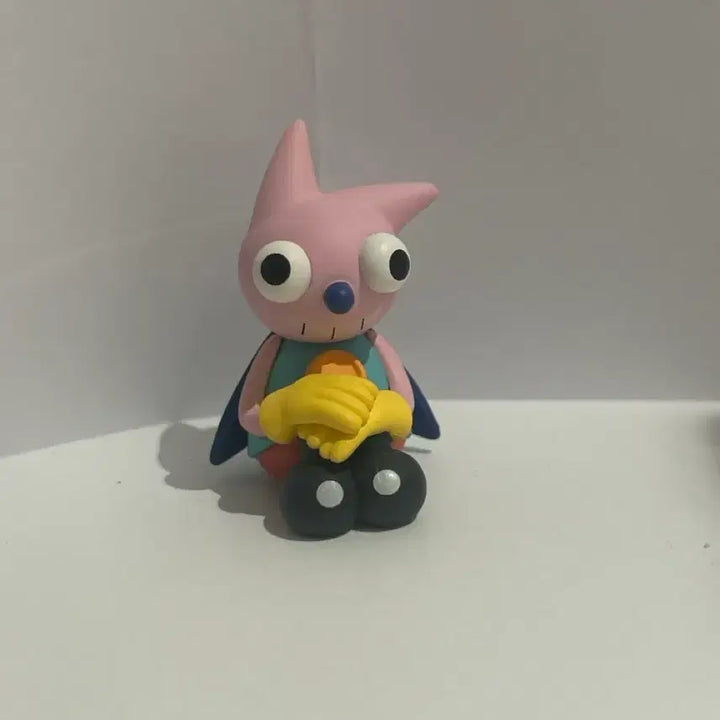 [BUNJANG] Crayon Shin-chan Henderland Machine Doll Gacha Figure / 짱구 핸더랜드 마치보케 마치보우케 언제 오려나 가챠