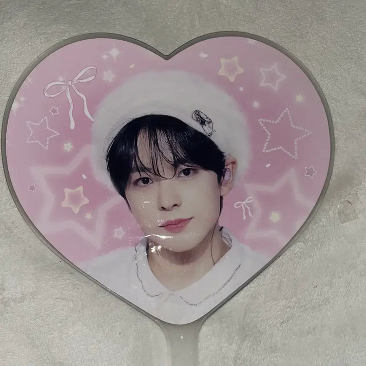 [BUNJANG] NCT WISH Yushi Uchiwa Fan / 엔시티 위시 유우시 우치와 판매