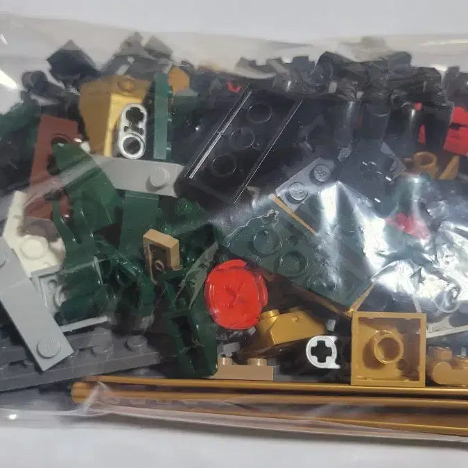 [BUNJANG] Lego 70503 Ninjago Golden Dragon Bulk Set / 레고 70503 닌자고 골드드래곤 중고벌크 팝니다.