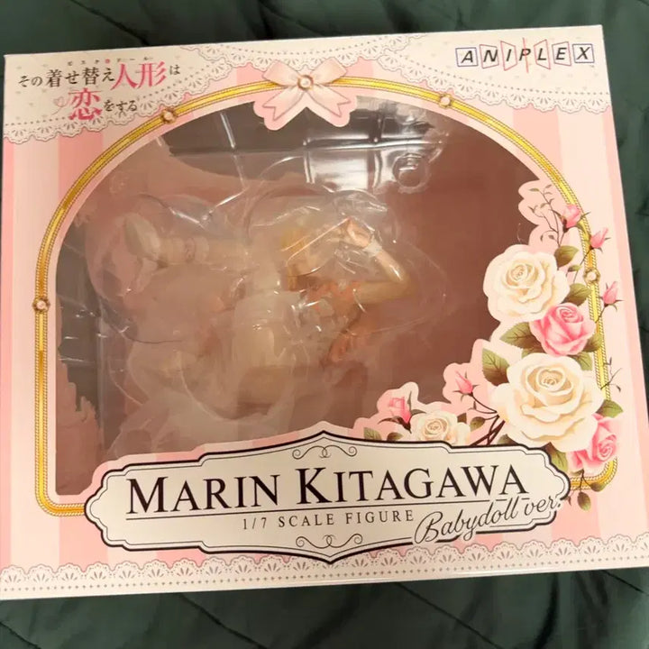 [BUNJANG] Aniplex Baby Doll Marine Figure / 애니플렉스 베이비돌 마린 피규어
