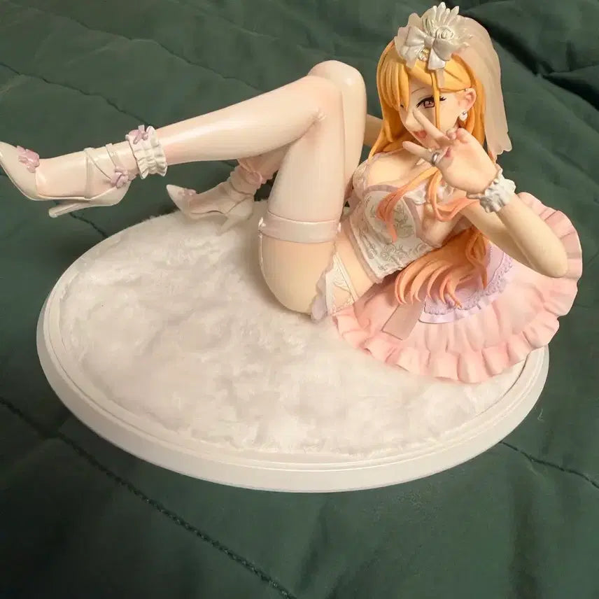 [BUNJANG] Aniplex Baby Doll Marine Figure / 애니플렉스 베이비돌 마린 피규어
