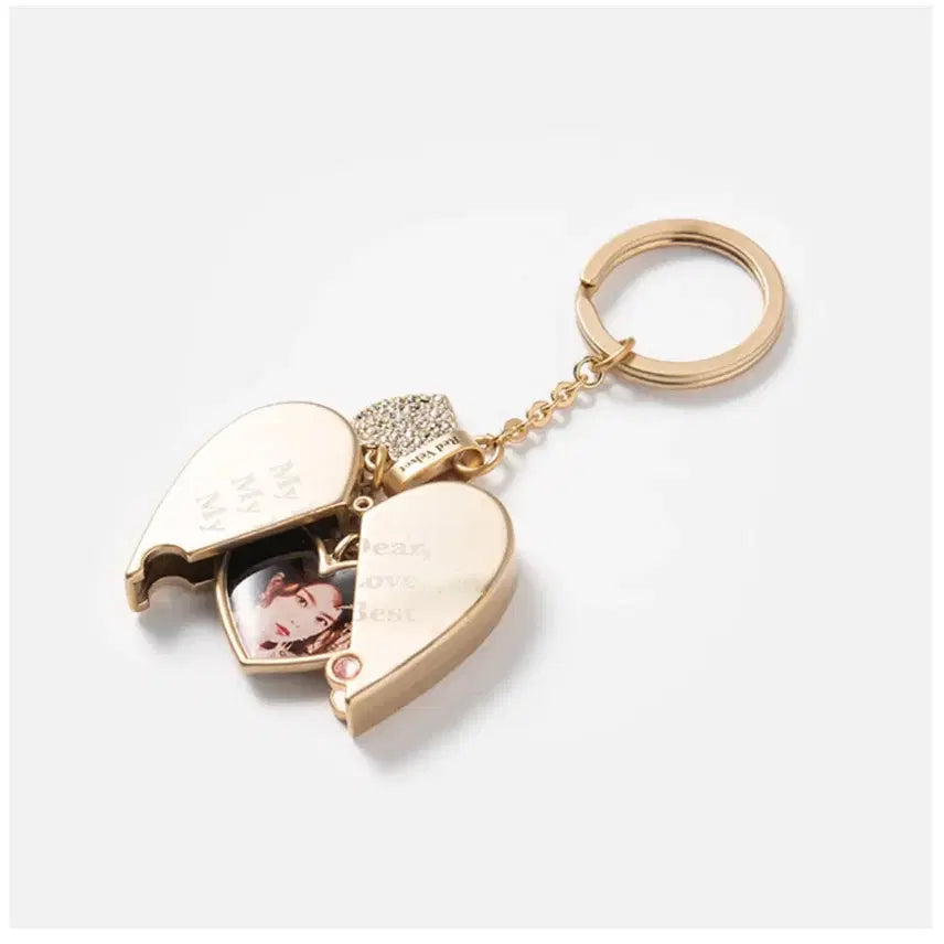 [BUNJANG] Red Velvet Irene Love Love Keyring / 레드벨벳 아이린 러브러브 키링