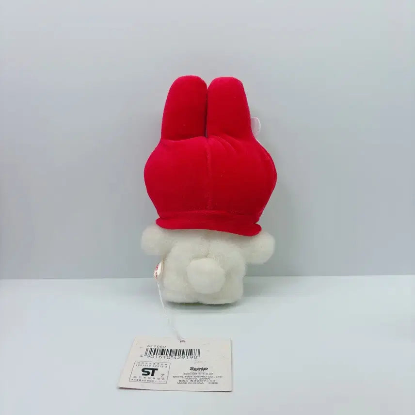 [BUNJANG] Vintage Red My Melody Doll / 고전 빨간 마이멜로디 인형 고전빨마 고전마멜 두건마이멜로디