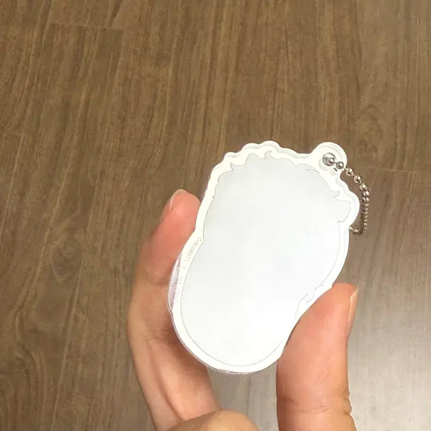 [BUNJANG] My Hero Academia Aizawa Acrylic Keychain Animal Sling / 히로아카 나히아 아이자와 아크릴 키링 애니멀 포대기 나의히어로아카데미아
