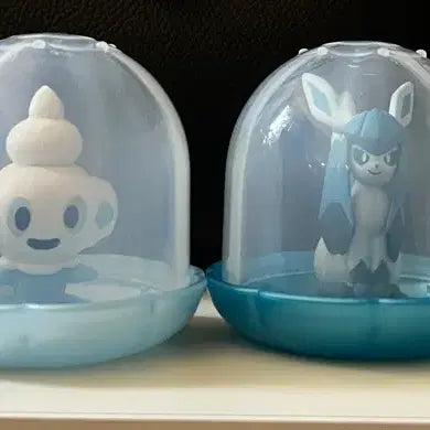 [BUNJANG] Bandai Pokemon Gemmies Gacha Full Set / 반다이 포켓몬 젬리즈 가챠 4종 풀세트 양도합니다