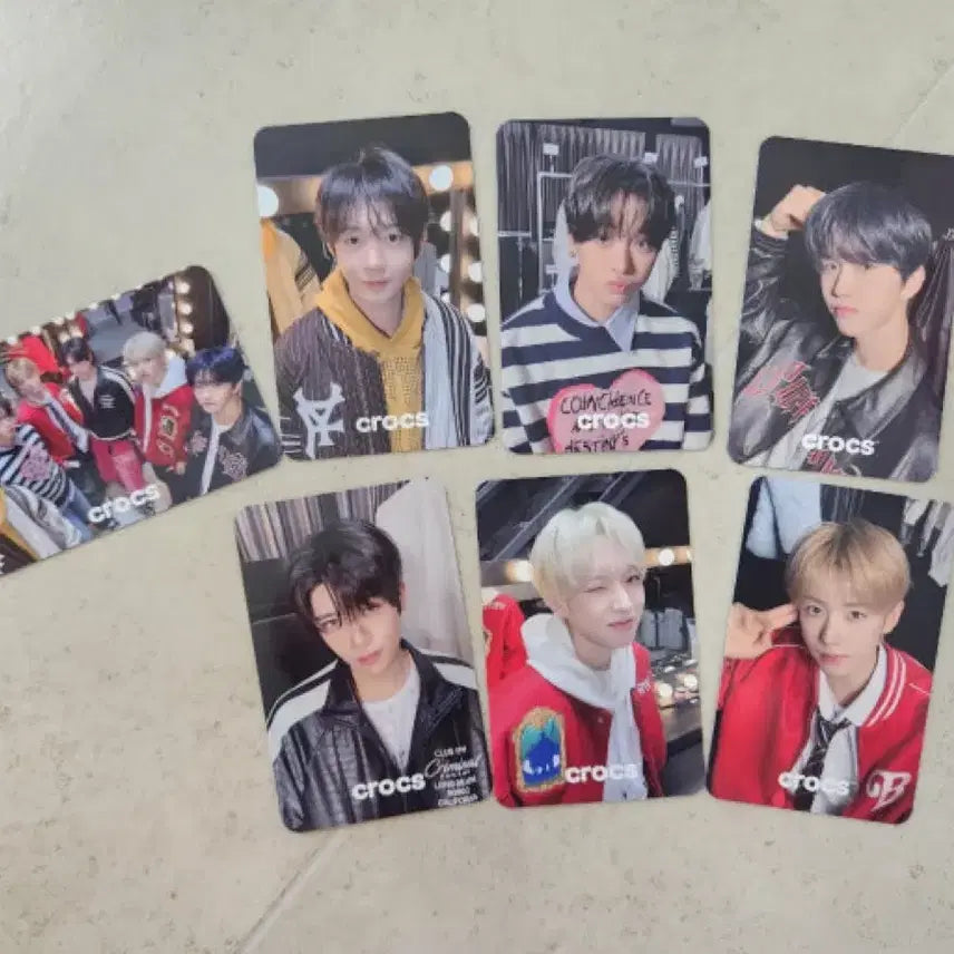 [BUNJANG] NCT WISH Photocard Set / 엔시티 위시