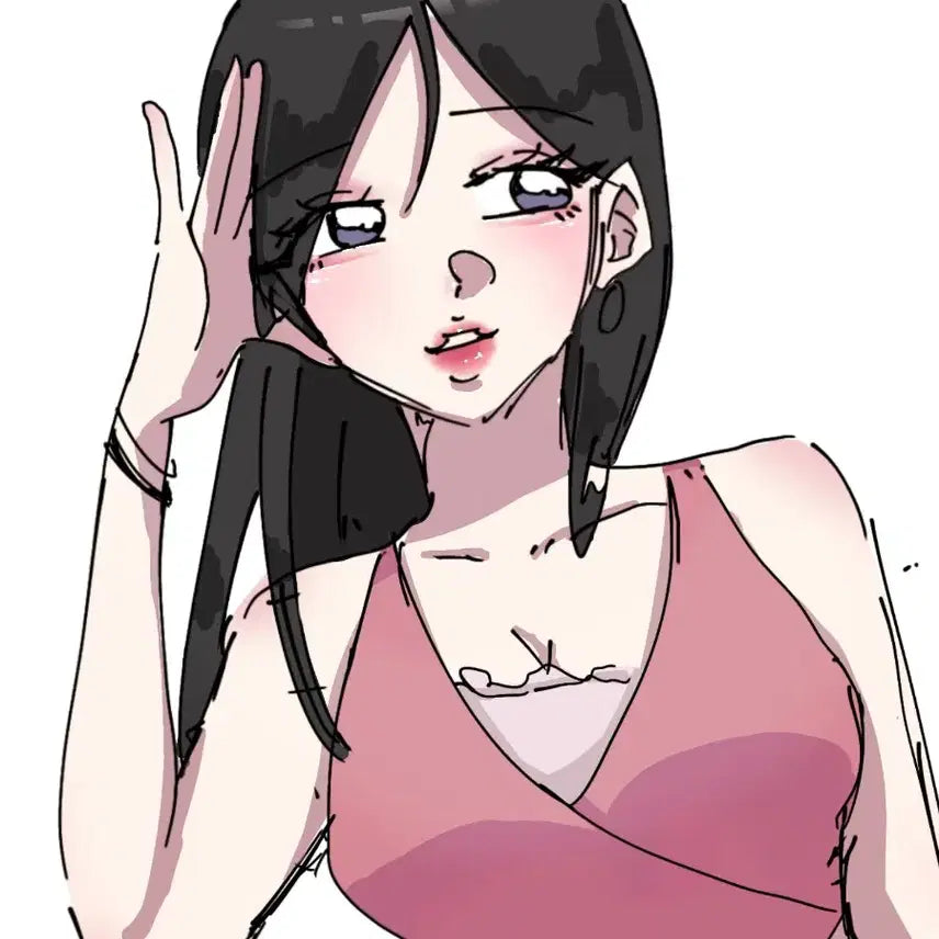 [BUNJANG] Custom Character Portrait Illustration Commission / 미소녀 그려드립니다(0.4)