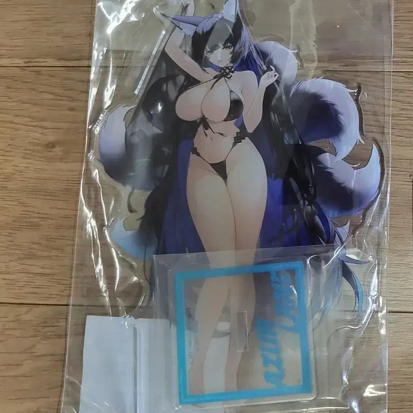 [BUNJANG] Azur Lane Musashi Acrylic Stand / 벽람항로 무사시 아크릴 스탠드