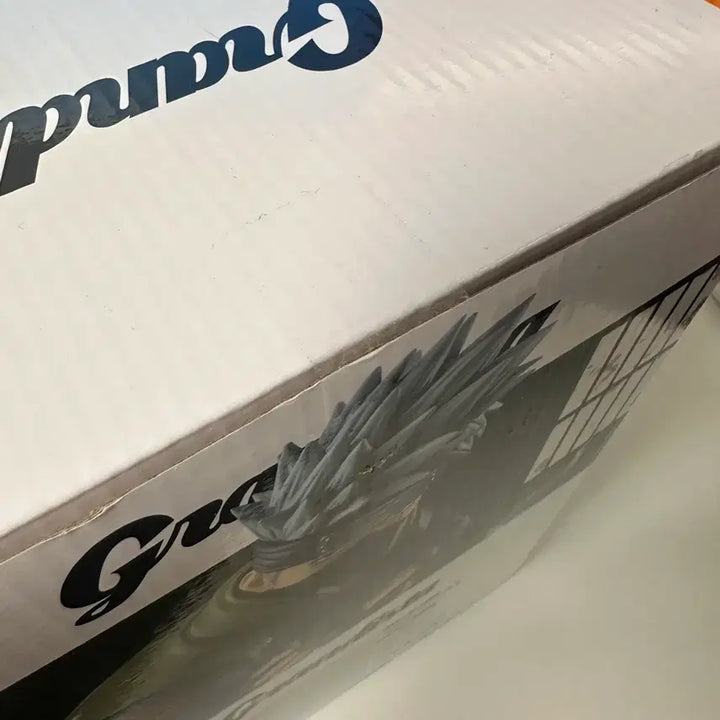 [BUNJANG] Grandista Hatake Kakashi Figure Overseas Limited Edition (Sealed) / 미개봉 그란디스타 스페셜 하타케 카카시 피규어 해외 한정판