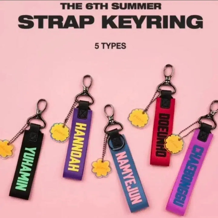 [BUNJANG] Playve Yookyeoreum Noah Strap / 플레이브 육여름 스트랩 !노아!
