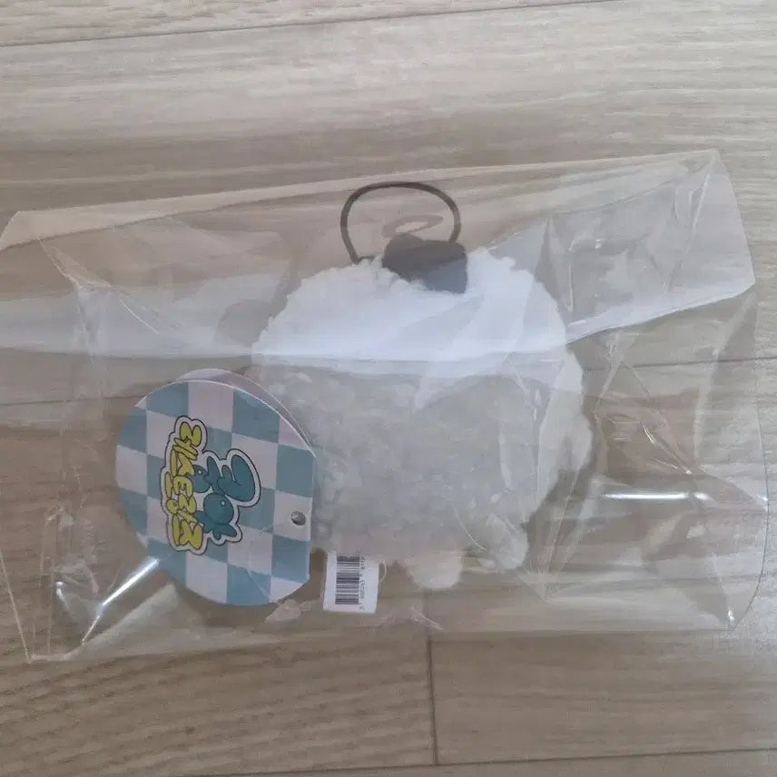 [BUNJANG] Yachaeburakri Kungya Restaurant Kungya Rice Ball 4cm Keychain / 야채부락리 쿵야레스토랑즈 야채쿵야 주먹밥쿵야 주먹밥꿍야 4cm 인형 키링