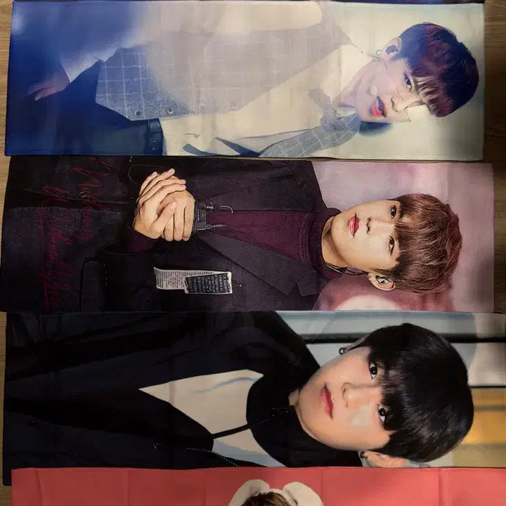 [BUNJANG] Park Woojin Slogan Bundle Set / 박우진 슬로건 일괄판매