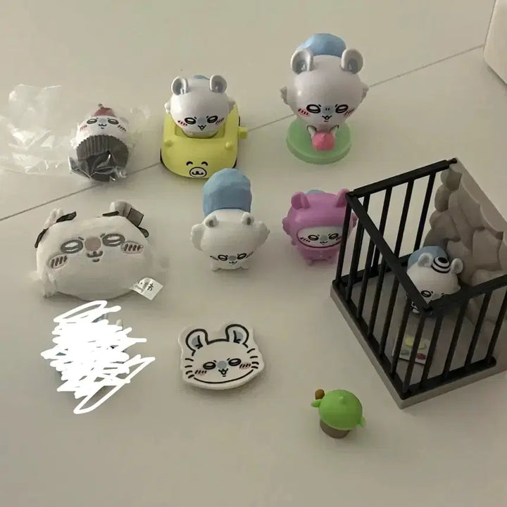 [BUNJANG] Momongga Bundle Set / (일괄판매) 모몽가 판매합니다