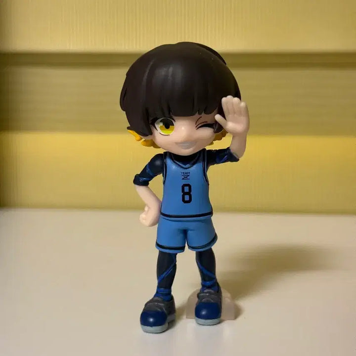 [BUNJANG] Blue Lock Bachira Meguru P.O.P. Up Series Figure / 블루록 바치라 팔버스 피규어