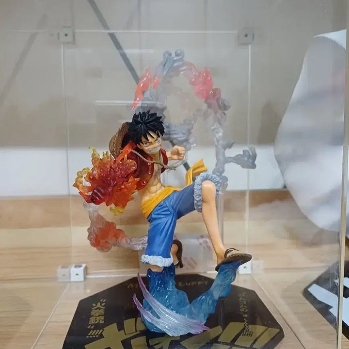 [BUNJANG] One Piece Tamashii Nations Tokyo Exclusive Figuarts ZERO Fire Fist Ace Special Color Edition / 원피스 타마시네이션 도쿄 아츠제로 화권총 스페셜 컬러