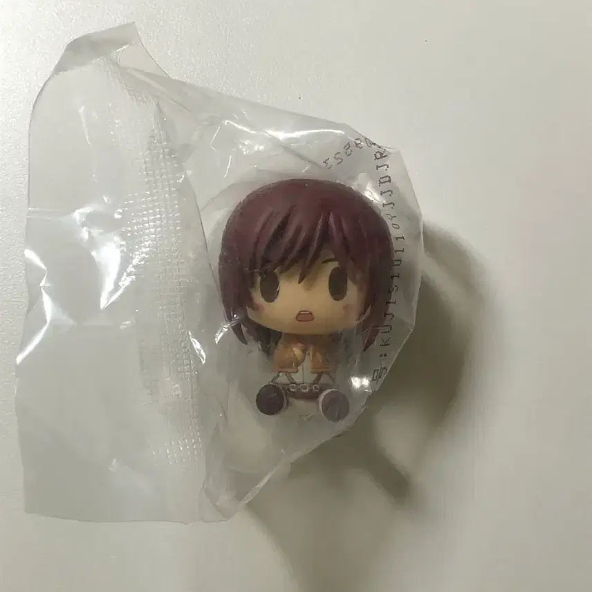 [BUNJANG] Attack on Titan Sasha Blouse Chokonokko Figure / 사샤 초코노코 피규어 판매 진격거 진격의 거인 사샤 브라우스 쿠지