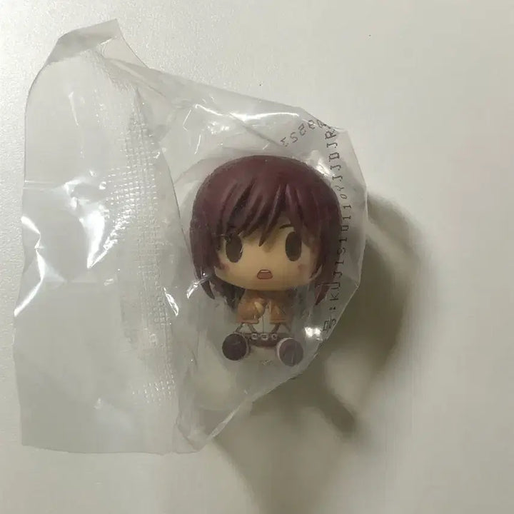 [BUNJANG] Attack on Titan Sasha Blouse Chokonokko Figure / 사샤 초코노코 피규어 판매 진격거 진격의 거인 사샤 브라우스 쿠지