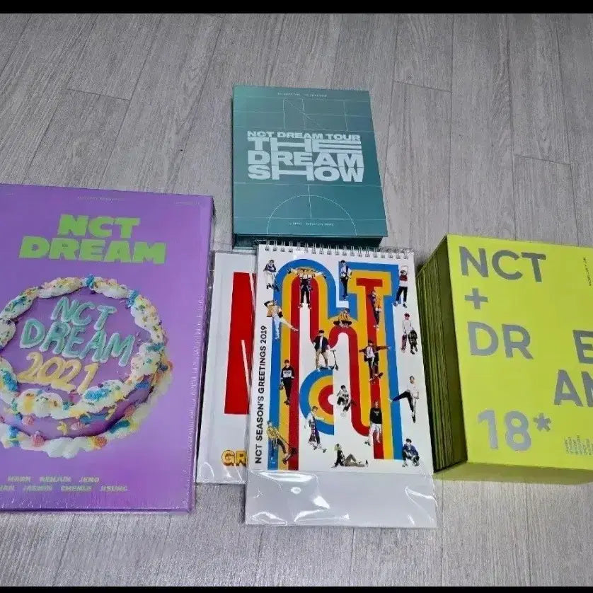 [BUNJANG] NCT Dream Season&