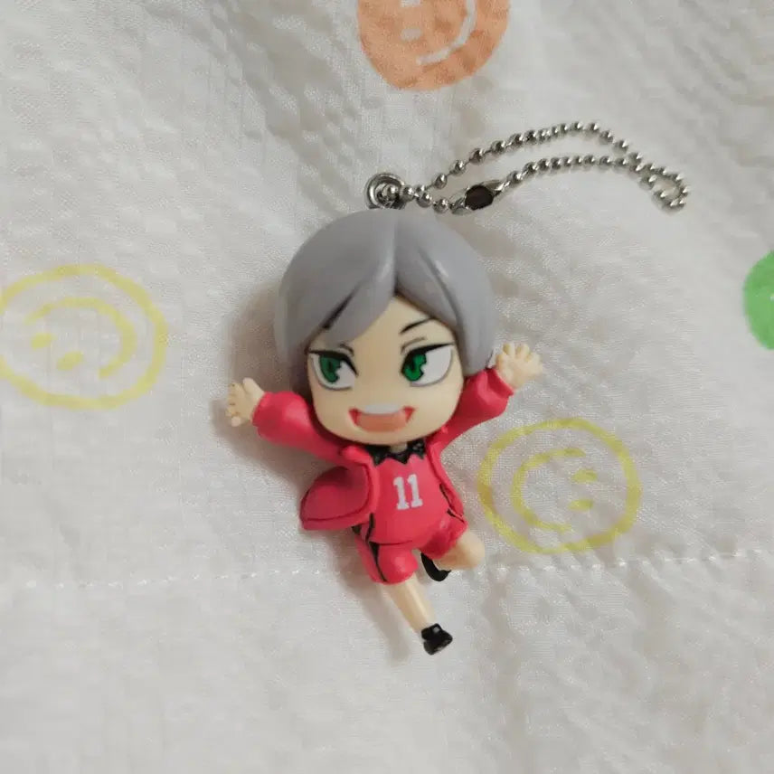 [BUNJANG] Haikyuu!! Haiba Lev Bundle Set / 하이큐 하이바 리에프 일괄