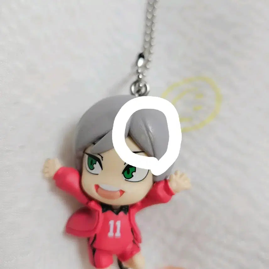 [BUNJANG] Haikyuu!! Haiba Lev Bundle Set / 하이큐 하이바 리에프 일괄