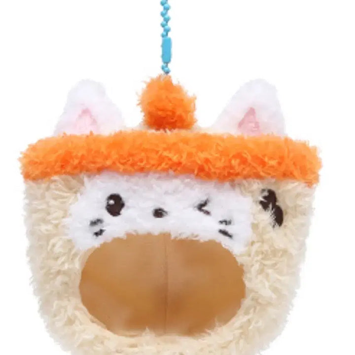 [BUNJANG] NCT WISH Yushi Bubble Cat Hat Keyring / NCT WISH - 위시돌 모자키링 / 유우시 (버블냥)