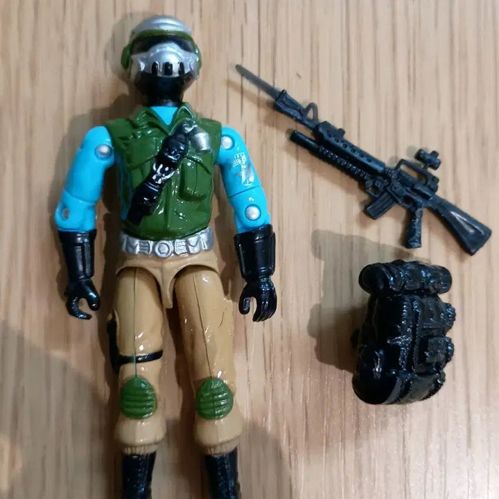 [BUNJANG] G.I. Joe Retaliation Steel Brigade Action Figure / 지아이조지아이조/지아이유격대스틸브리게이드