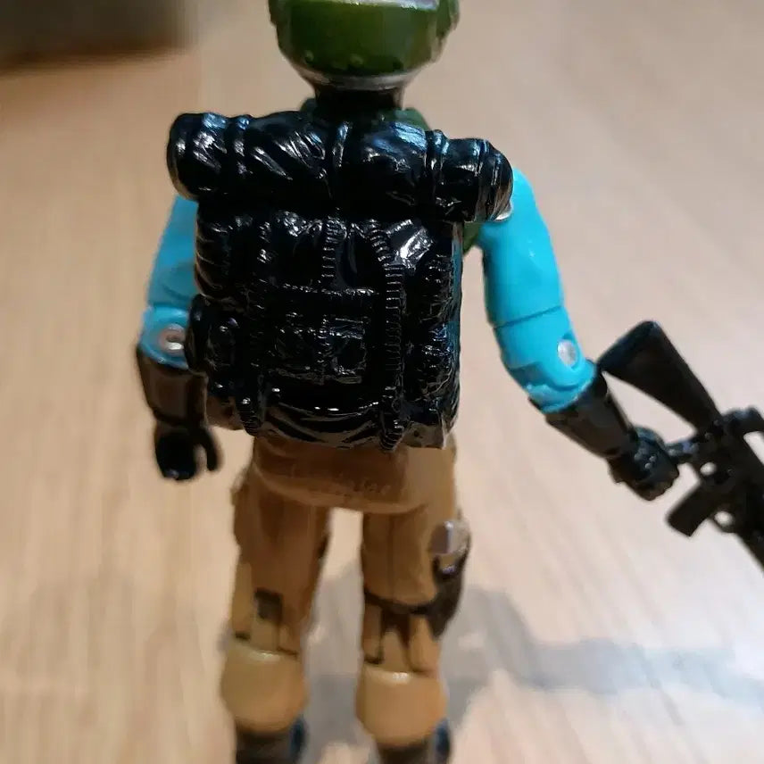 [BUNJANG] G.I. Joe Retaliation Steel Brigade Action Figure / 지아이조지아이조/지아이유격대스틸브리게이드