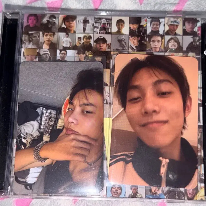 [BUNJANG] Kim Ryul Long Shot Training Day Album Photocard Set / 오늘만~ 롱샷 트레이닝데이 앨범 김률 포카 세트
