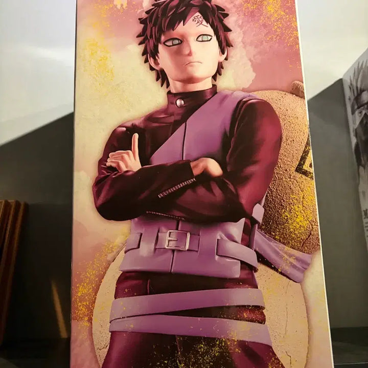 [BUNJANG] Naruto Ichiban Kuji D Prize Gaara Figure (Sealed) / 나루토 쿠지 d상 가아라 미개봉