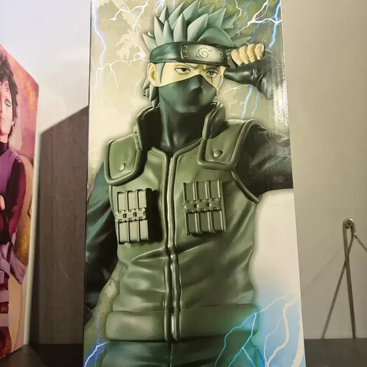 [BUNJANG] Naruto Ichiban Kuji C Prize Kakashi Figure (Sealed) / 나루토 쿠지 c상 카카시 미개봉