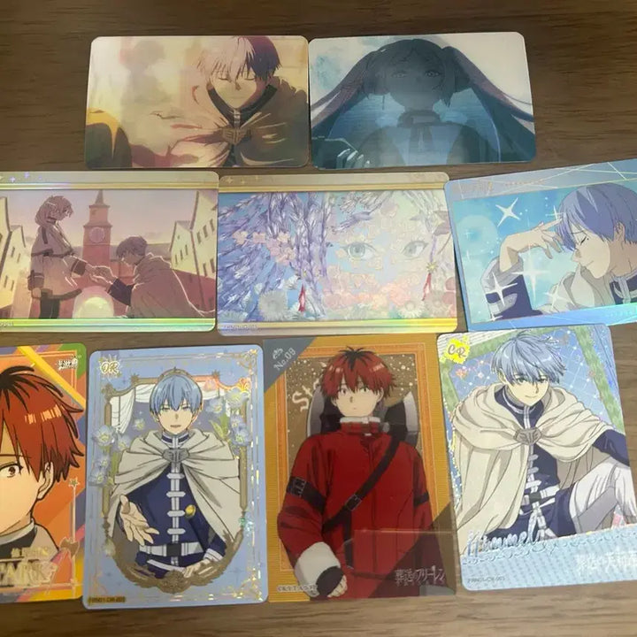 [BUNJANG] Frieren Trading Cards Bundle Set / 프리렌 카드 일괄판매