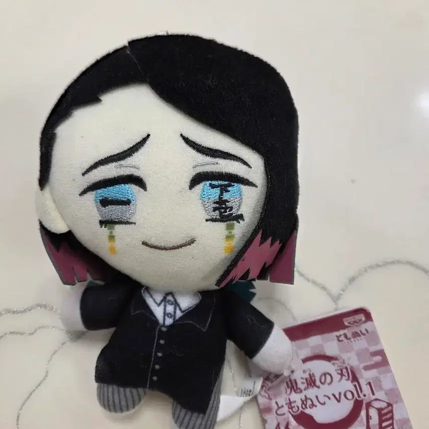 [BUNJANG] Demon Slayer Enmu Tomonui Plush / 귀멸의 칼날 엔무 토모누이
