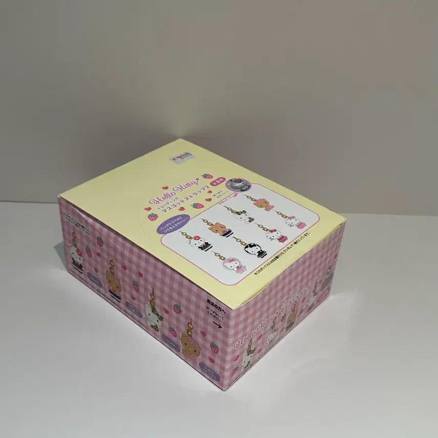 [BUNJANG] Sanrio Hello Kitty Trading Mascot Strap Series 2 / 키티 메지루시