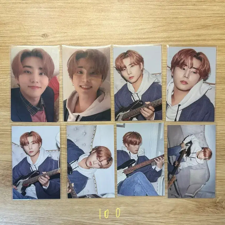 [BUNJANG] Day6 Young K 19 Concert Special Photocard Bundle Set / 데이식스 영케이 19 클콘 포카 일괄 선물콘 스페셜 포토카드 희귀