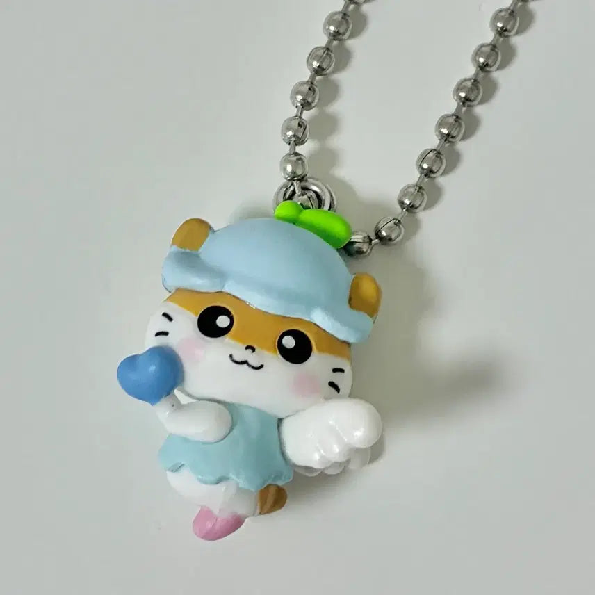 [BUNJANG] Sanrio Yumemiru Angel 2 Swing Gacha Korokoro Kuriring Charm / 산리오 유메미루 엔젤2 스윙 가챠 코로코로쿠리링