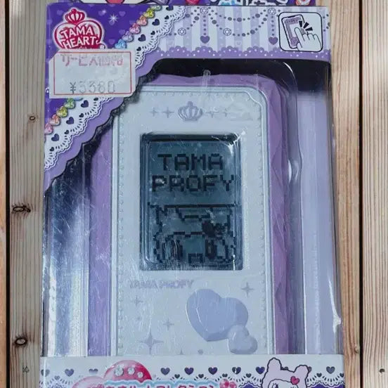 [BUNJANG] Tamagotchi Tamapropy 2011 / 2011년 타마프로피 다마고치
