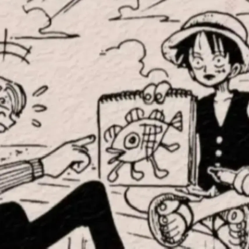 [BUNJANG] One Piece Monkey D. Luffy Ichiban Kuji G Prize Towel (Sealed) / 원피스 핸드 타올
