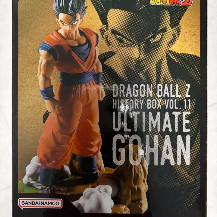 [BUNJANG] Dragon Ball Z History Box Son Gohan Figure / 히스토리박스 손오반