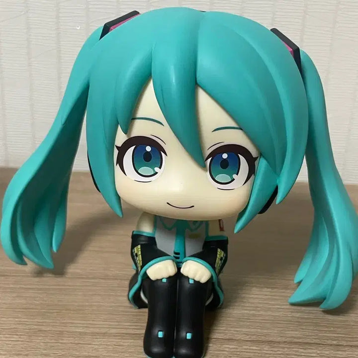 [BUNJANG] Miku Look Up Figure / 미쿠 룩업