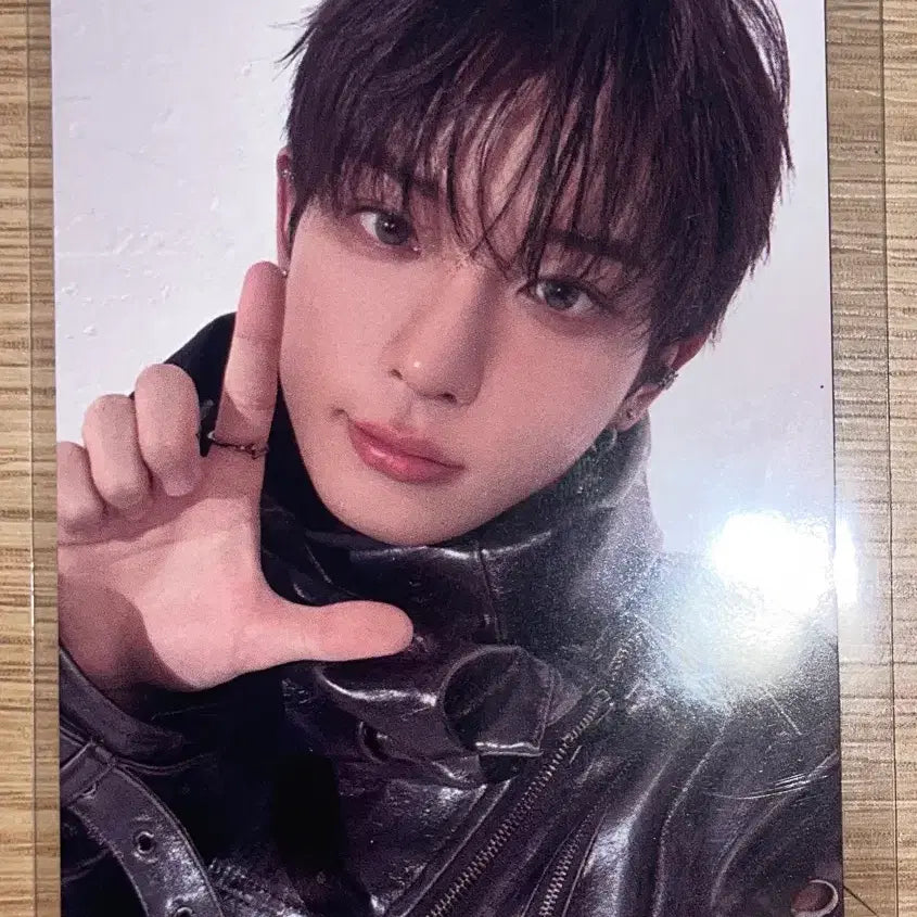 [BUNJANG] andTEAM Harua Incheon Concert Rene Zone Photocard / 앤팀 하루아 인천콘 르네존 포카 양도 교환 andteam