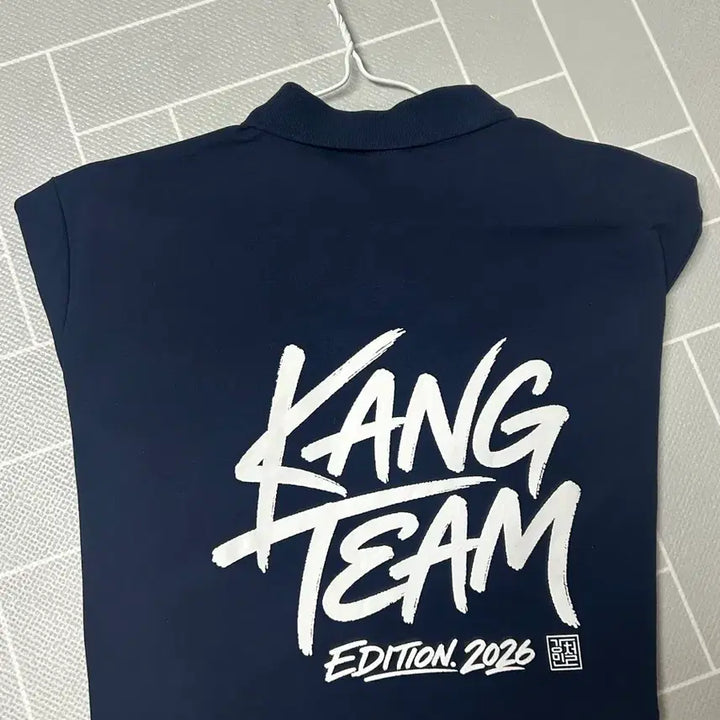 [BUNJANG] Gang Team L T-Shirt / 강팀 티셔츠 L