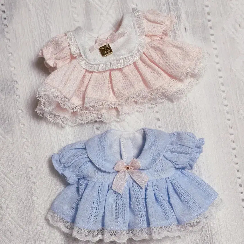 [BUNJANG] 10cm Doll Clothes Laladoll / 10cm 솜인형옷 라라돌