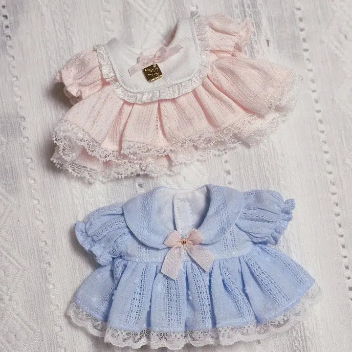 [BUNJANG] 10cm Doll Clothes Laladoll / 10cm 솜인형옷 라라돌