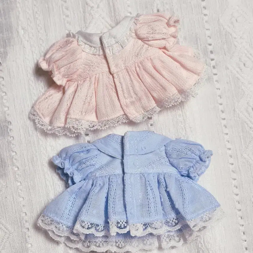 [BUNJANG] 10cm Doll Clothes Laladoll / 10cm 솜인형옷 라나돌