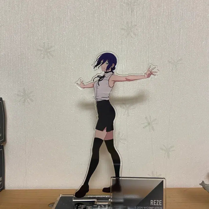 [BUNJANG] Chainsaw Man - The Devil Hunter - Regu Acrylic Stand / 체인소맨 레제 아크릴 스탠드
