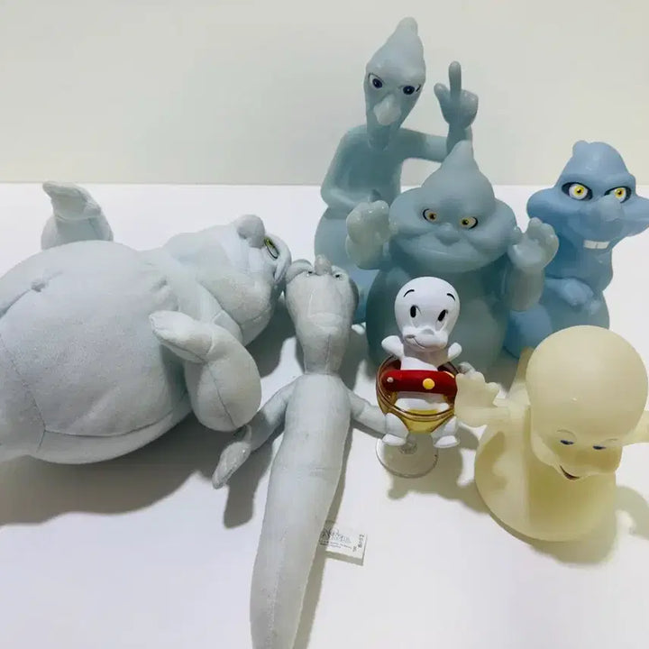 [BUNJANG] Casper Figure Set / 캐스퍼 피규어 인형세트