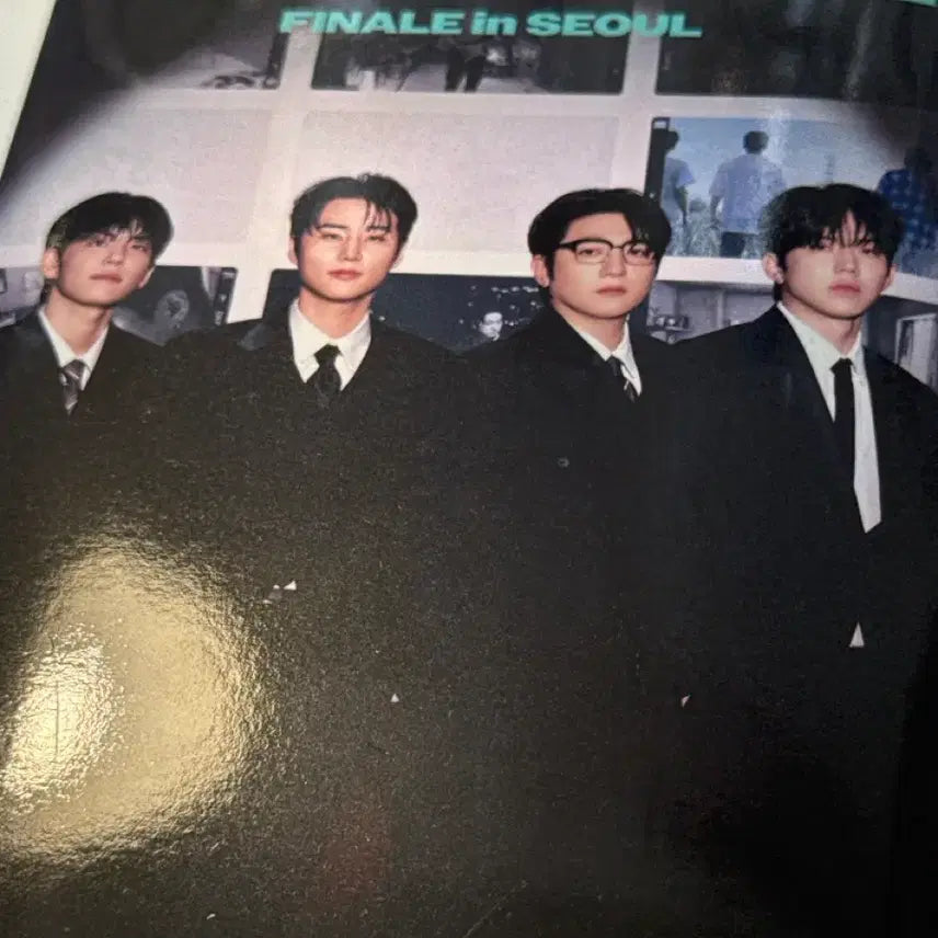 [BUNJANG] Day6 Encore Concert Entrance Gift / 데이식스 입장기프트 막콘