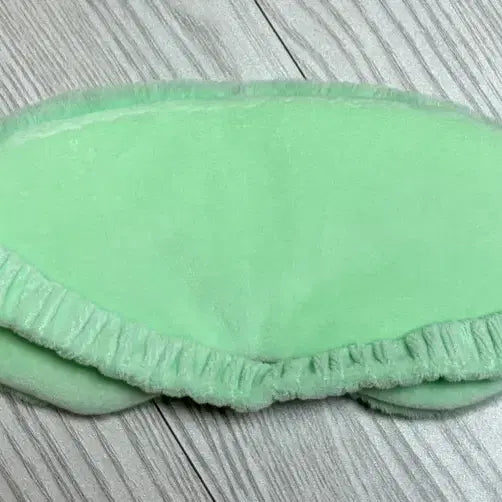 [BUNJANG] Mandalorian Grogu Star Wars Eye Mask / 만달로리안과 그로구 스타워즈 그로구 안대