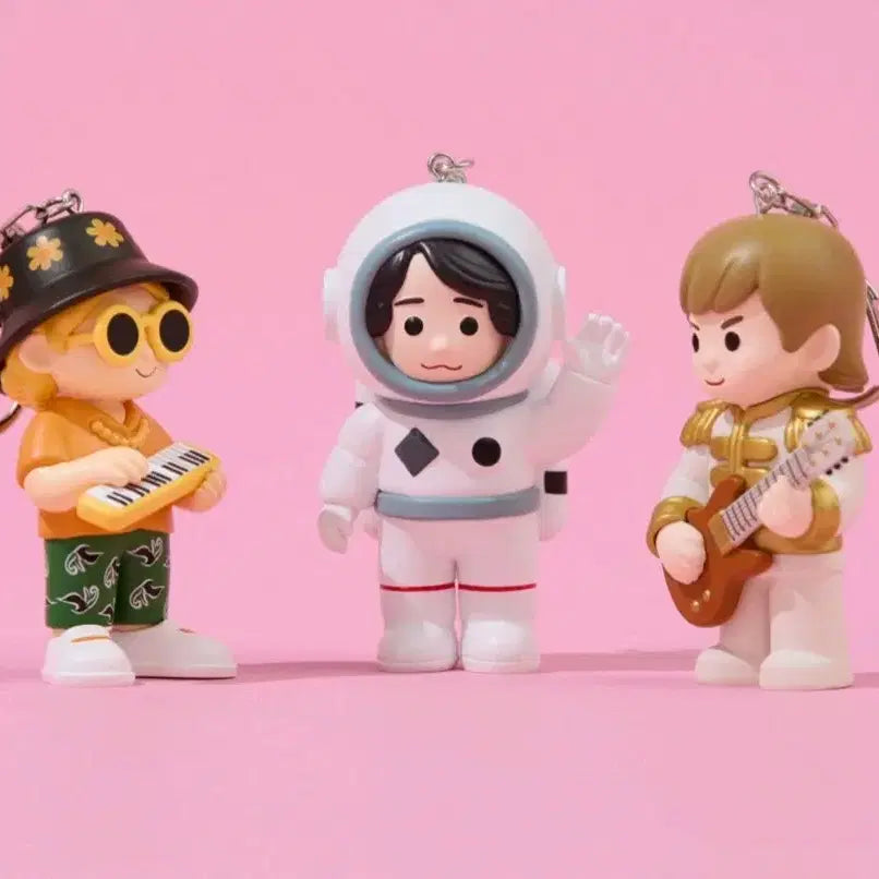 [BUNJANG] Mrs. GREEN APPLE Wonder Museum Omori Motoki Keyring / 미세스 그린애플 원더뮤지엄 오모리 모토키 키링