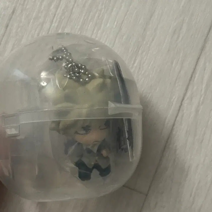 [BUNJANG] My Hero Academia Bakugo Depofig Gacha Keyring Figure / 나의히어로아카데미아 바쿠고 데포피그 가챠 키링 피규어